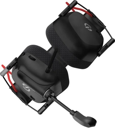 Фото: Гарнітура GamePro Genesis Mercury Black (HS120B) № 20 | KTC
