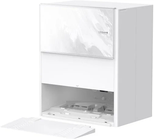 Фото: Робот-пилосос Dreame Aqua 10 Ultra Track Complete White (RLR81CE-1-WH) № 15 | KTC