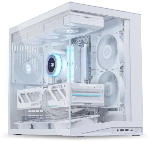 Фото: Корпус Lian-Li O11 Dynamic Mini V2 White with window (G99.O11DMIV2W.00) № 12 | KTC