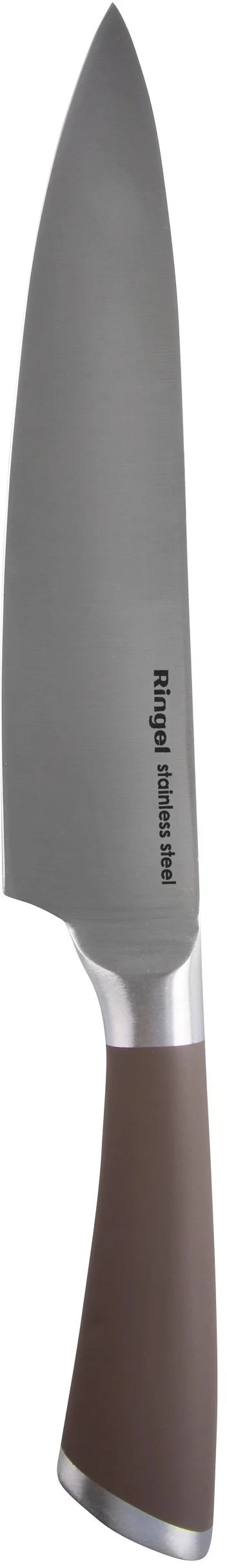 Фото: Ніж кухонний кухарський Ringel Exzellent 20cm Stainless steel (RG-11000-4) № 7 | KTC