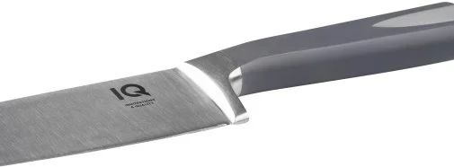 Фото: Ніж кухонний кухарський IQ Be Chef 20cm Black (IQ-11000-5) № 9 | KTC