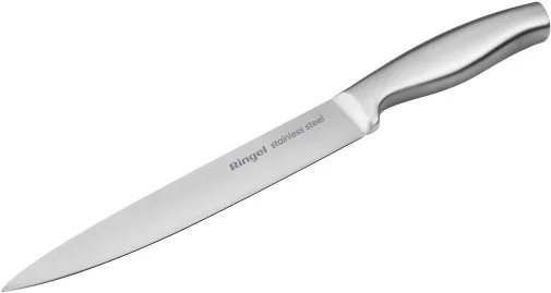 Фото: Ніж кухонний обробний Ringel Prime 20cm Stainless steel (RG-11010-3) № 8 | KTC