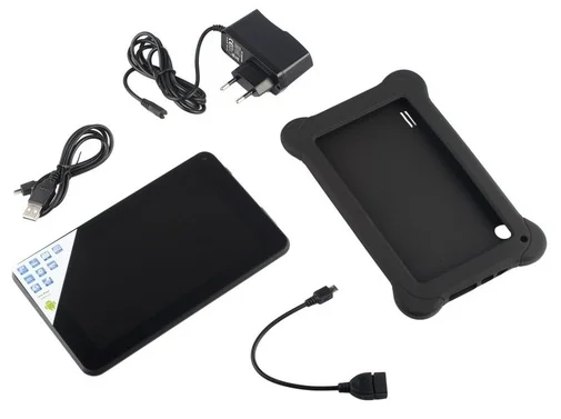 Фото: Планшет Globex GU7013C (GU7013C Black) чорний № 10 | KTC