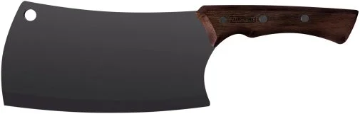 Фото: Ніж кухонний сокирка Tramontina Churrasco 17.8cm Black (22845/107) № 9 | KTC
