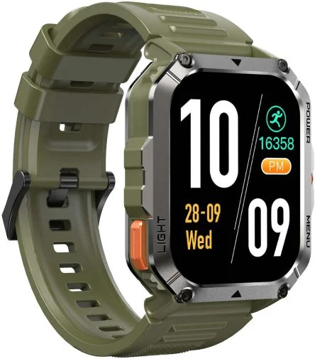 Фото: Смарт годинник Blackview W70 Pro Green (6931548322726) № 8 | KTC
