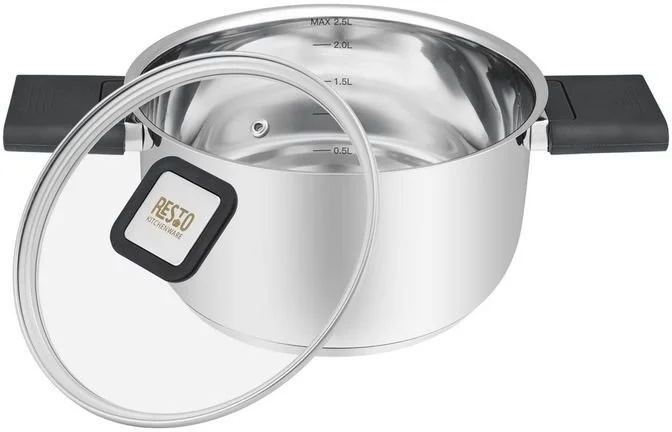Фото: Каструля Resto ANSER 2.5L (92202) № 26 | KTC