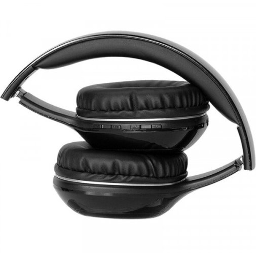 Гарнітура накладна Xtrike Me HD-215 Bluetooth, Black