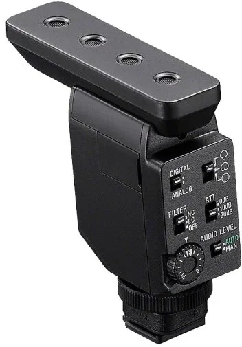 Фото: Мікрофон Sony ECM-B10 (ECMB10.CE7) № 13 | KTC