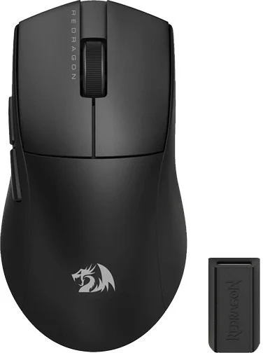 Фото: Миша Redragon M916-PRO-4K K1NG Black (72211) № 12 | KTC