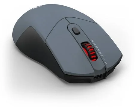 Фото: Миша Redragon ST4R Pro M917GB-Pro WL/BT/USB Black/Gray (72209) № 20 | KTC
