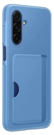 Фото: Чохол Samsung for Galaxy A17 A176 - Card Slot Case Blue (EF-OA176TLEGWW) № 11 | KTC