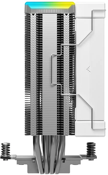 Фото: Кулер для процесора Deepcool AK400 Digital SE White (R-AK400-WHADMN-GJD) № 15 | KTC