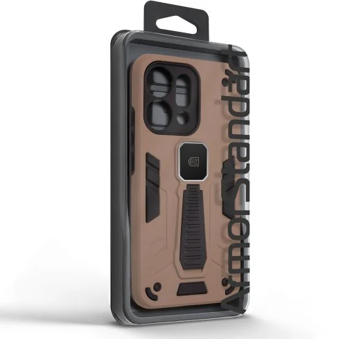 Фото: Чохол ArmorStandart for OPPO Reno14 5G - Proover Brown (ARM87177) № 6 | KTC