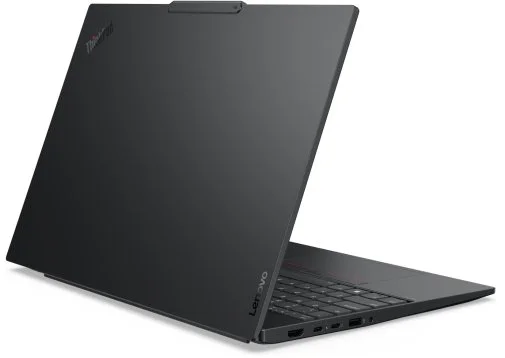 Фото: Ноутбук Lenovo ThinkPad E16 G3 21SUS01P00 Black - 16" IPS 60 Гц / AMD Ryzen 7 / 250 / DDR5 16 ГБ / PCI-E SSD 512 ГБ / Radeon Graphics № 15 | KTC