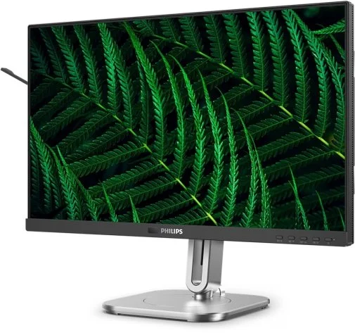 Фото: Монітор Philips 24B2G5301/00 Charcoal - 23.8" IPS / 1920×1080 / 100 Гц / Adaptive Sync / Pivot / HAS № 10 | KTC