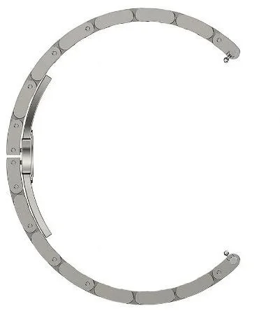 Фото: Ремінець KOSPET Stainless Steel Model M 22mm Silver (STRAP STAINLESS M SILVER) № 9 | KTC