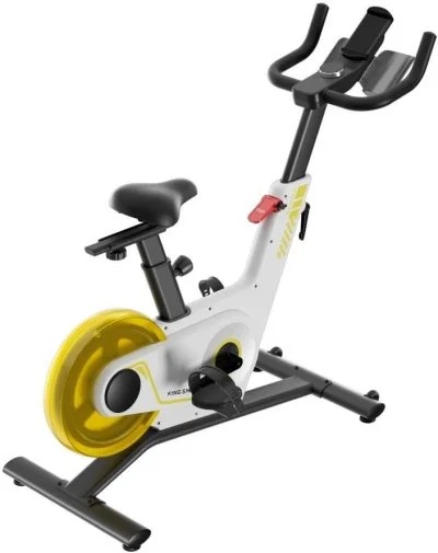 Фото: Велотренажер KingSmith Spinning Bike PB08S White № 31 | KTC