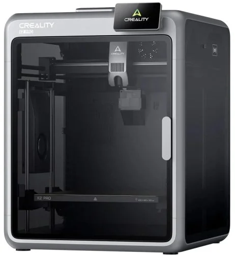 Фото: Принтер Creality K2 Pro Combo № 11 | KTC