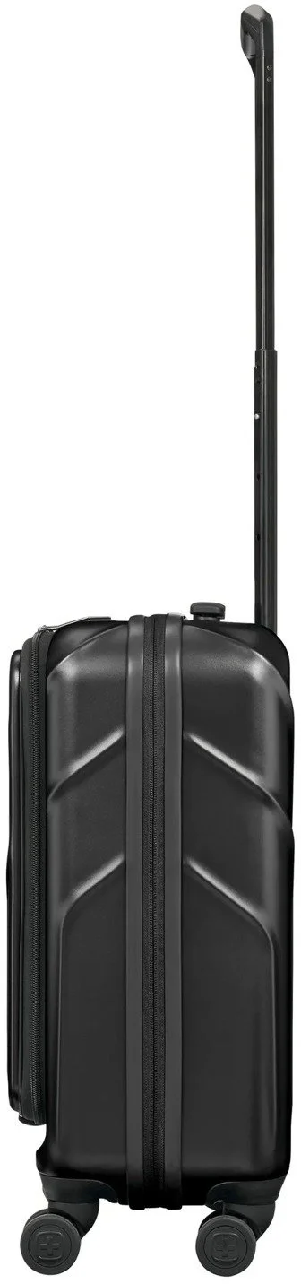 Фото: Валіза Wenger Amplix Hardside Carry-On Black (653323) № 25 | KTC
