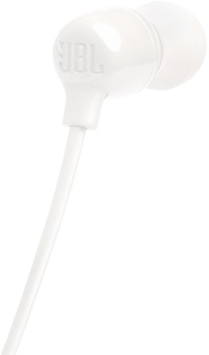 Гарнітура JBL 135BT White (JBLT135BTWHT)