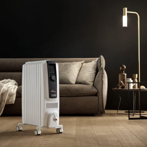 Масляний радіатор DeLonghi TRDX 40820 (TRDX40820)