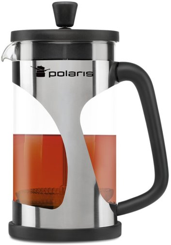 Френч-прес Polaris Enigma-600FP 0.6L (16234)