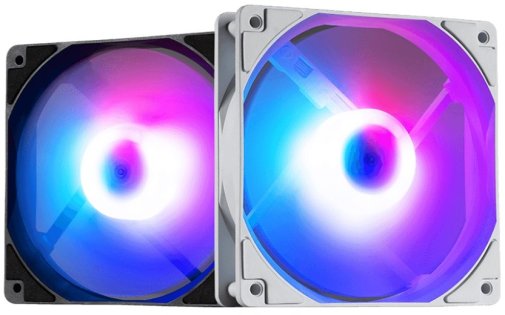 Кулер MSI MAG F120 ARGB White (MAG F120 ARGB WHITE-3RW)