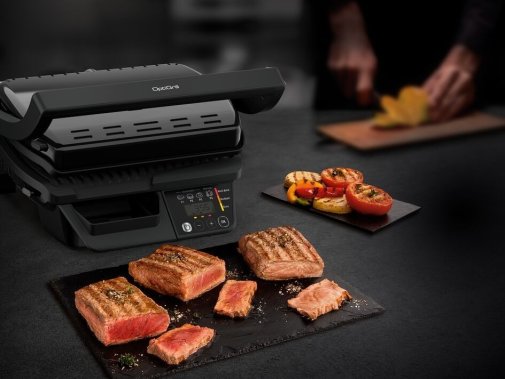 Гриль Tefal Optigrill (GC7P0810)