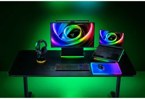 Фото: Клавіатура Razer BlackWidow V4 Low-Profile HyperSpeed Green Switch WL/BT/USB (RZ03-05270100-R3M1) № 22 | KTC