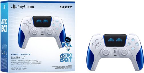 Геймпад Sony PlayStation DualSense for PS5 Astro Bot Joyful Limited Edition (1000050570)