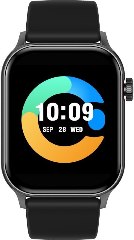 Смарт годинник Gelius Amazwatch Light (GP-SW015_Black)