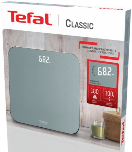 Ваги підлогові Tefal Classic PP1903V0