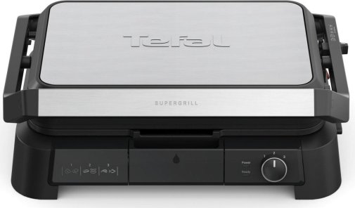 Гриль Tefal SuperGrill 3in1 XL (GC520DE0)