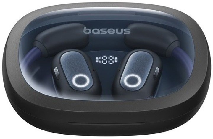 Навушники Baseus Eli Fit Open-Ear Black (A00073200123-00)