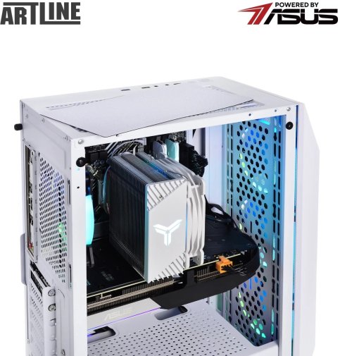 Комп'ютер ARTLINE Gaming X46WHITE (X46WHITEv41)