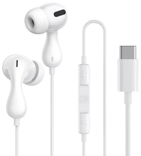 Гарнітура Baseus Encok CZ20 White (A00171400213-00)