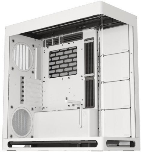 Корпус HAVN HS 420 White with window (HVN-CA-HS420-05)