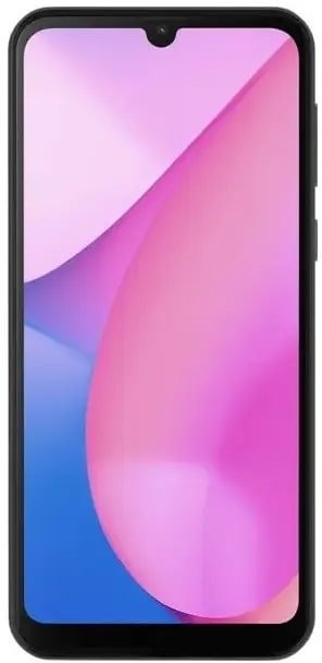 Смартфон Oscal C20 1/32GB Midnight Black