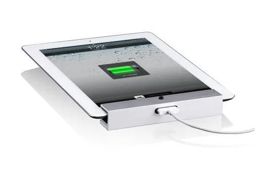 Фото: Кріплення для планшета Just mobile Horizon Designer Wall Mount № 5 | KTC