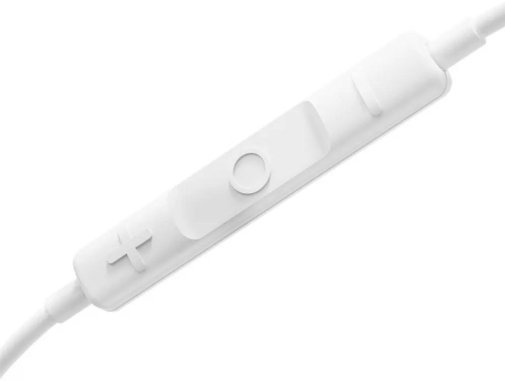 Гарнітура вкладиші Baseus Encok HZ19 White