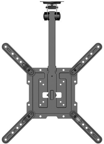 Кронштейн Gembird CM-55ST-01 Black