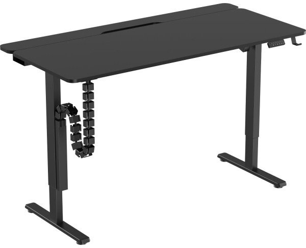 Стіл комп’ютерний OfficePro ODE1575B Black