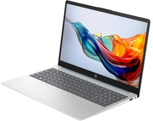 Фото: Ноутбук HP 15-fc0288ua C9RJ1EA Moonlight Blue - 15.6" IPS 60 Гц / AMD Ryzen 3 / 5425U / DDR4 16 ГБ / PCI-E SSD 512 ГБ / Radeon Graphics № 9 | KTC