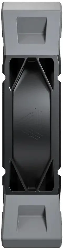 Фото: Кулер Montech E28 ARGB 3pcs Black (E28 ARGB 3 PACK (B)) № 8 | KTC