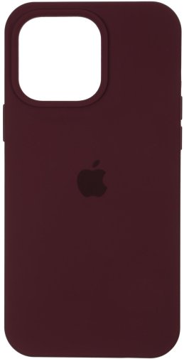 Чохол Original for Apple iPhone 13 Pro - Silicone Case Plum (ARM59973)