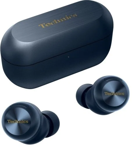 Фото: Навушники Technics EAH-AZ100E-A Blue № 9 | KTC