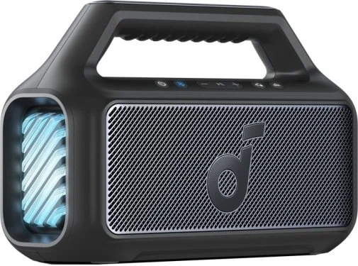 Фото: Портативна колонка Anker SoundCore Boom 2 Black (A3138011) № 17 | KTC