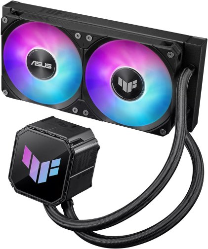 Система рідинного охолодження ASUS TUF Gaming LC III 240 ARGB (90RC01J1-B0EAY0)