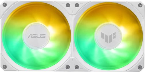 Система рідинного охолодження ASUS TUF Gaming LC III 240 ARGB White (90RC01J2-B0EAY0)