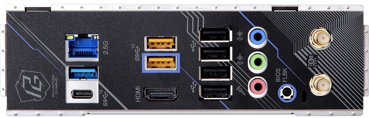 Материнська плата AsRock B650I LIGHTNING WIFI